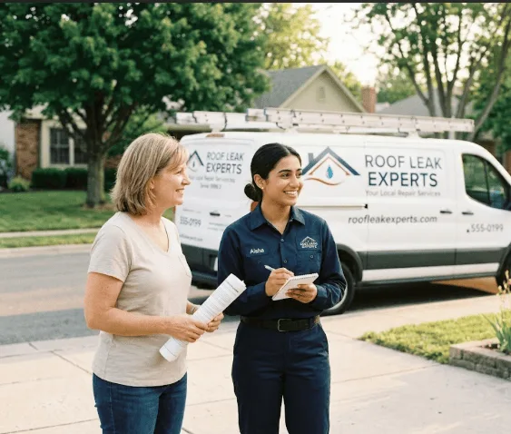 Roof Leak Repair Deerton, MI FAQs